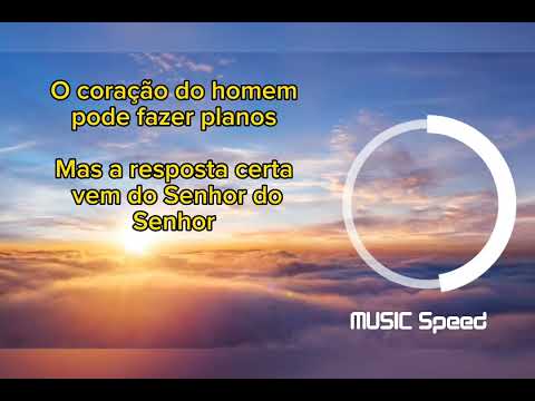 DEUS E SÁBIO DE MAIS PARA ERRAR (LETRA)