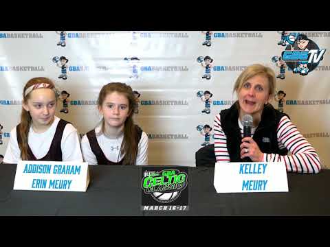 OSP Saints 5th - GBA POSTGAME - 14th Annual Celtic Classic