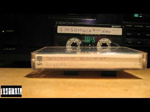 Insomnia 19-02-1994 Ricky Le Roy