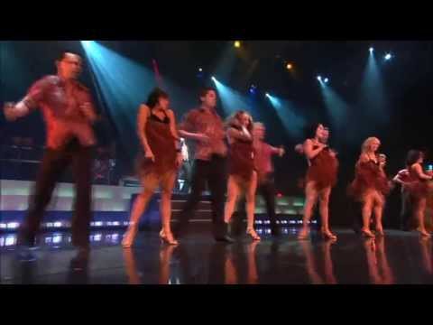 Sharna Burgess ~ You Make Me Feel Like Dancing   Magalenha ~ Burn The Floor - Floor Play