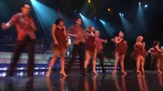 Sharna Burgess ~ You Make Me Feel Like Dancing   Magalenha ~ Burn The Floor - Floor Play