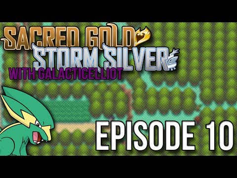 Pokémon Sacred Gold & Storm Silver Co-Op w/GalacticElliot EP 10