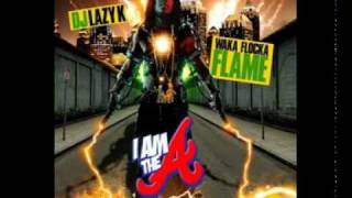 Waka Flocka Flame - Don&#39;t Be Mad At Me (Feat Frenchie &amp; Murdah Baby) {I Am The A Mixtape}