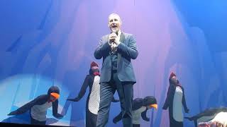 Samson &amp; Gert Kerstshow 2017 - Koud