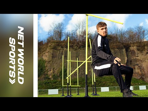 Agility Training Poles | Unlimited Variations!