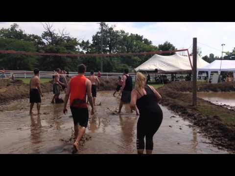 Mud Volleyball 2014