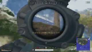 PUBG 400時間プレイヤーの力