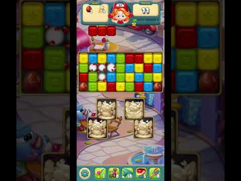 Toy Blast Level 3760 Vacuum Booster