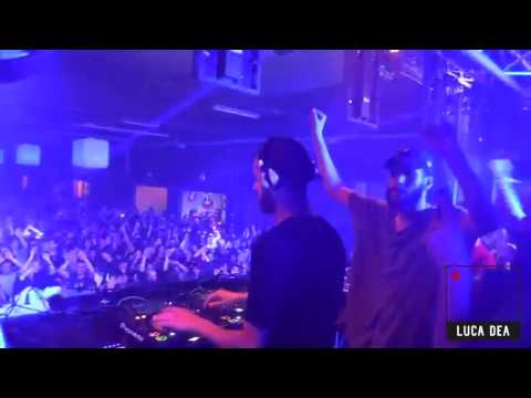 The Martinez Brothers play Caleb Calloway - Makin' It (Emery Warman Remix)