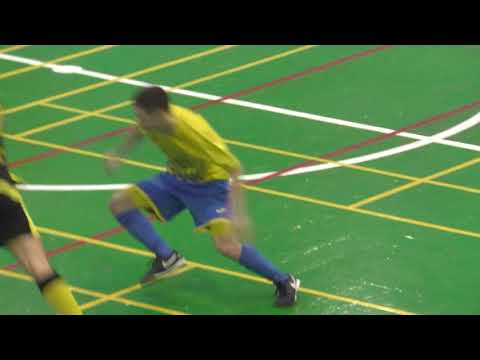 10 КУ 1 лига Электротранс – DreamTeam(2 тайм)