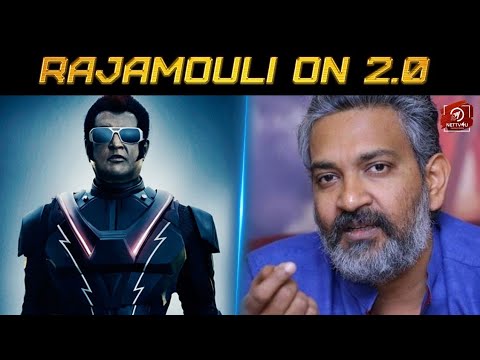 Watch Tamil Anchor Cut Of Red Hot Rajamouli On 2 0 Rajinikanth Shankar ...