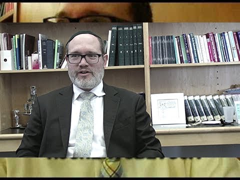 Rabbi Aaron Greenberg on the Laws of Shabbos (Prohibition of Writing on Shabbos - Playtime 39:30 -