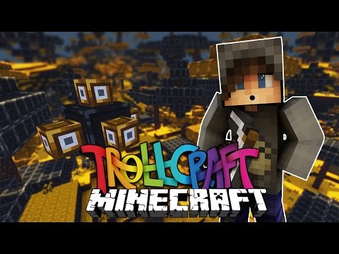 WHY DID WE COME HERE... - Minecraft TrollCraft - Ep.31