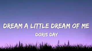 Doris day - Dream A Little Dream of me (Lyrics)[ from the Black Mirror season 7 trailer song]