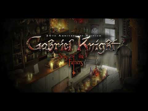 Gabriel Knight Sins of the Fathers - The Original Soundtrack High Quality