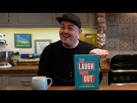 Daz and Will Try You Laugh You're Out