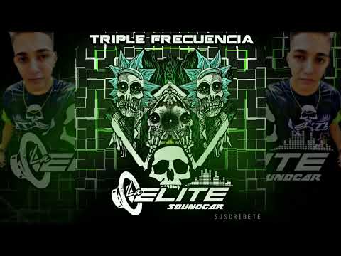 CAR AUDIO 2022👽TEMA PARA OPEN SHOW👽TRIPLE FRECUENCIA❌LA ELITE SOUNDCAR