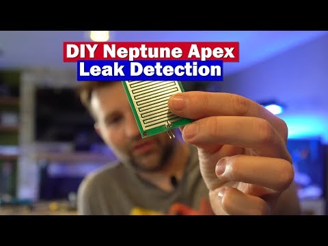 DIY Neptune Apex LDK Leak Detector Kit using a Breakout Box