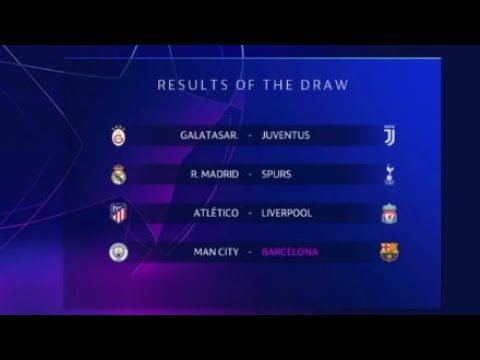 FIFA 19 Barcelona Career Mode episode 11 Difficult Champions League Game