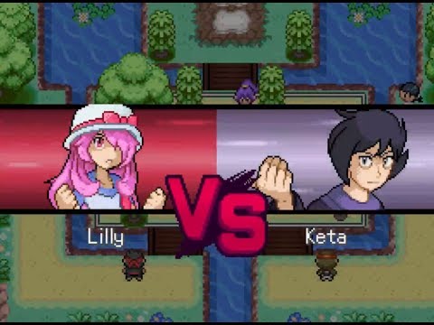 Pokemon Rejuvenation - Gym Leader Keta (Part 1)