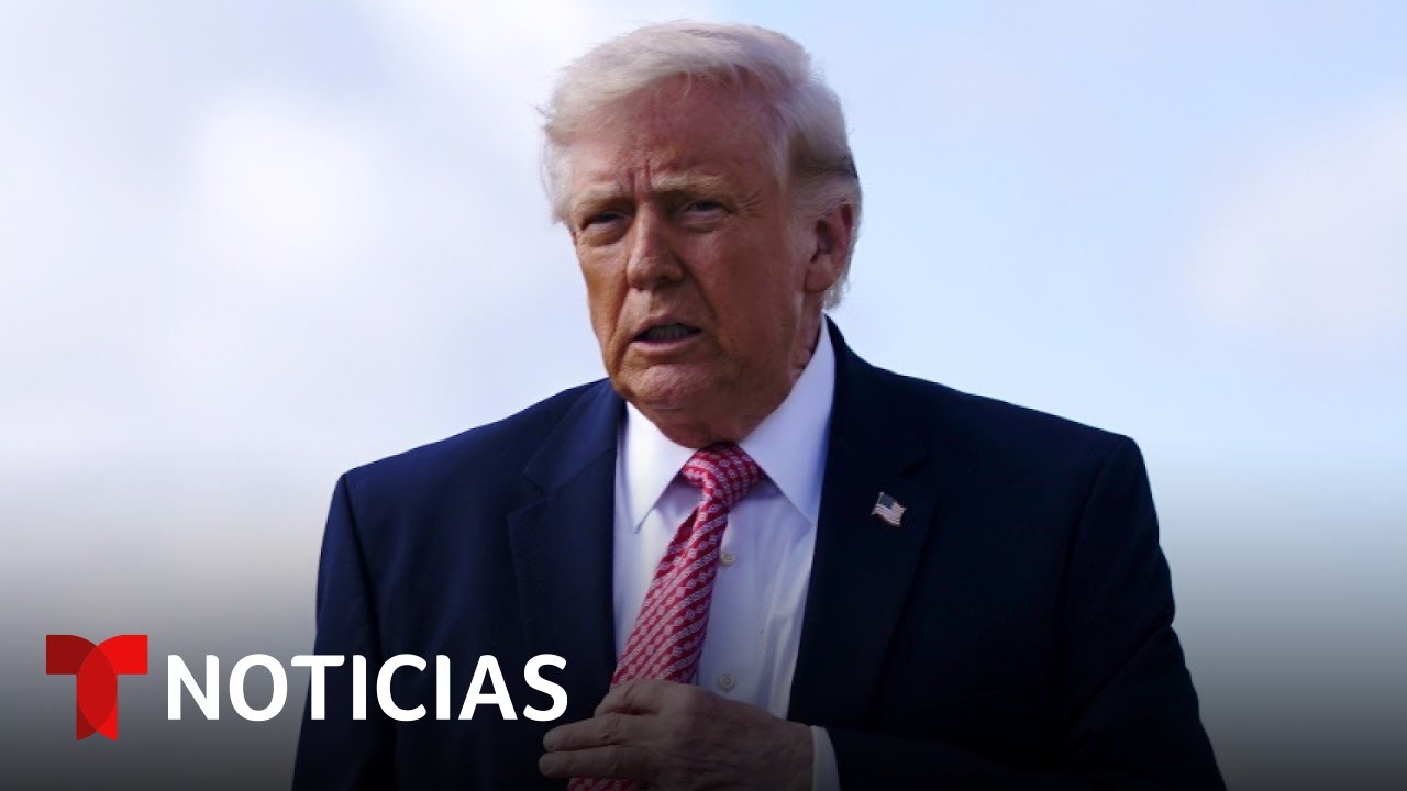 Reportan que Trump está frustrado con otros dos secretarios y planea destituirlos