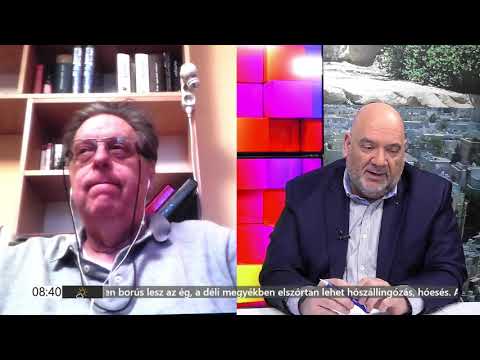 PIRKADAT Breuer Péterrel: Gyarmati István