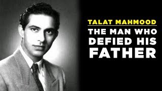 Talat Mahmood: The Melody King | Tabassum Talkies