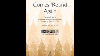 &#39;Til the Season Comes &#39;Round Again (2-Part Choir) - Arranged by Cristi Cary Miller