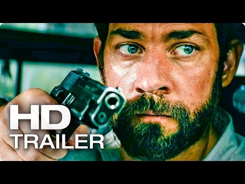 13 HOURS Trailer German Deutsch (2016)