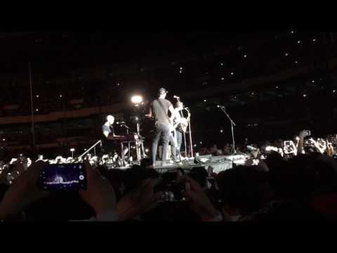 Coldplay live in Seoul #2