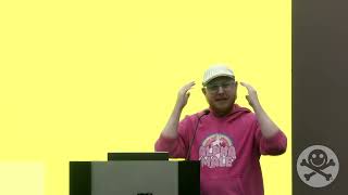 DEF CON 33 - State of Open Source in the Federal Government - Jordan Kasper