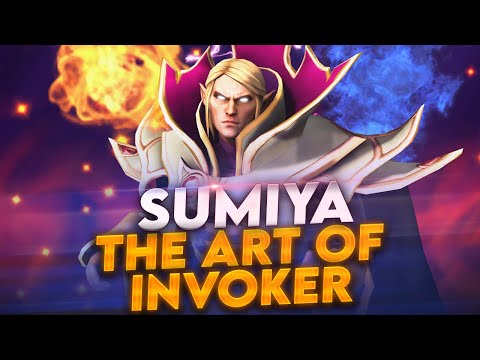 The Art of Invoker by Sumiya