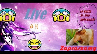 Miniaturka - 6h z przedłuzeniem live gramy w różne gierki i rozmowy z czatem \(@^0^@)/ 🎈