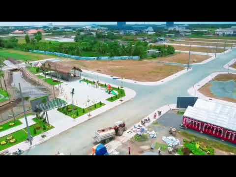 KDC TÂY NAM CENTER MỞ RỘNG NGAY TT HUYỆN BẾN LỨC, GIÁ: 650TR/80M2. LỢI NHUẬN 15%