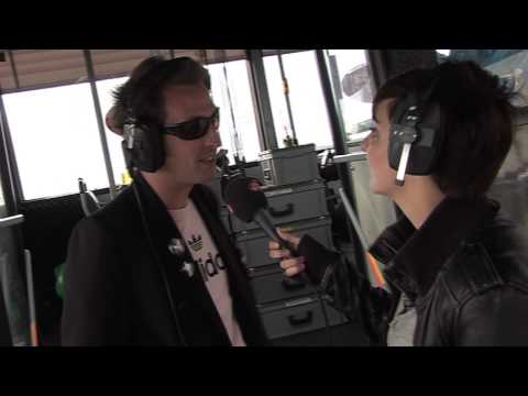 Studio Brussel: Kust Ze - interview Venus in Flames