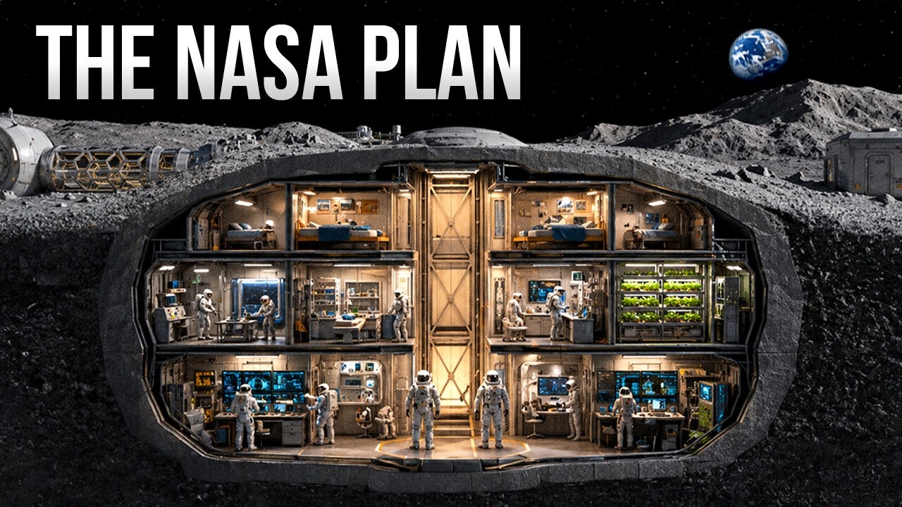 What NASA Just Discovered Beneath Its Surface Intrigues Scientists