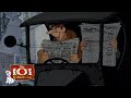 The Puppies Are Stolen HD 2 11 Movie Scenes 101 Dalmatians 1961