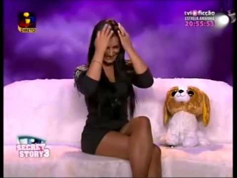 O maior avacalhanço da Teresa Guilherme de todos os tempos!