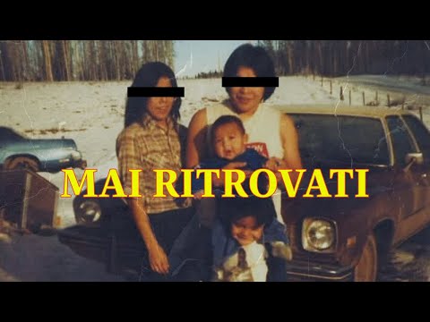 SVANITI NEL NULLA - Il caso della famiglia Jack