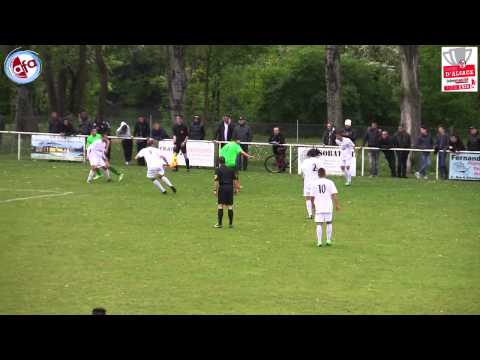 Coupe d'Alsace 2013 - 2014 : ASS Elsau Portugais - FC Mulhouse