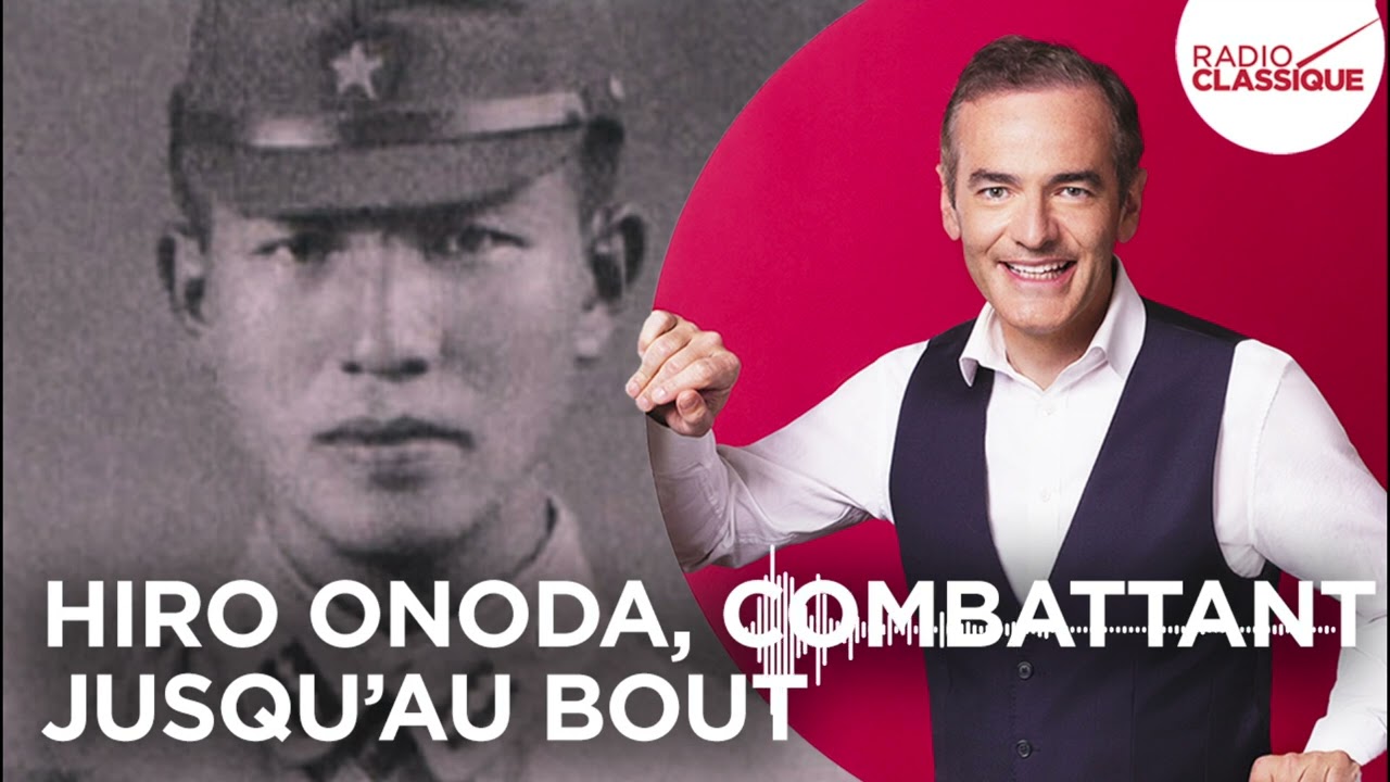 Franck Ferrand raconte : Hiro Onoda, combattant jusqu'au bout (récit intégral)