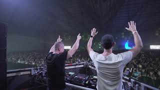 Cosmic Gate - &quot;Fall Into You&quot; live at Festival X, Sydney (30.11.2019)