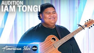 Download lagu Iam Tongi Makes The Judges Cry With His Emotional ... mp3