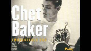 Chet Baker - While My Lady Sleeps