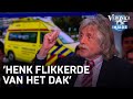 Commotie in Grolloo: 'Henk de loodgieter flikkerde van het dak' | VERONICA INSIDE
