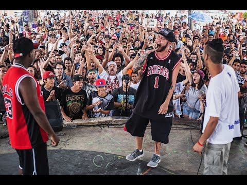 Duelo de MCs - 24/01/16