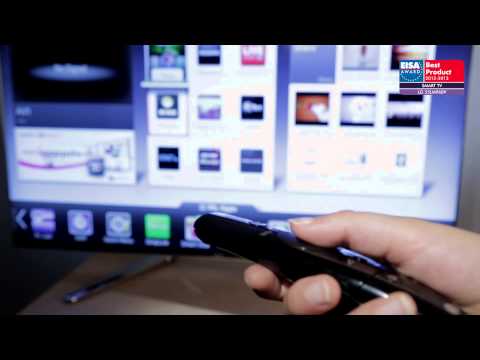 EUROPEAN SMART TV 2012-2013 - LG 55LM960V