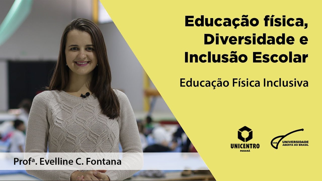 [EFI] Educação Física Inclusiva