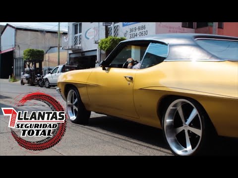 ⚡ Pontiac Firebird ✅ Rines 20" NOVA ⚡ American Racing 🇺🇸 | 🔥 Garage 7 LLANTAS 🔥