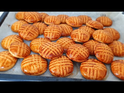 Moroccan galettes
